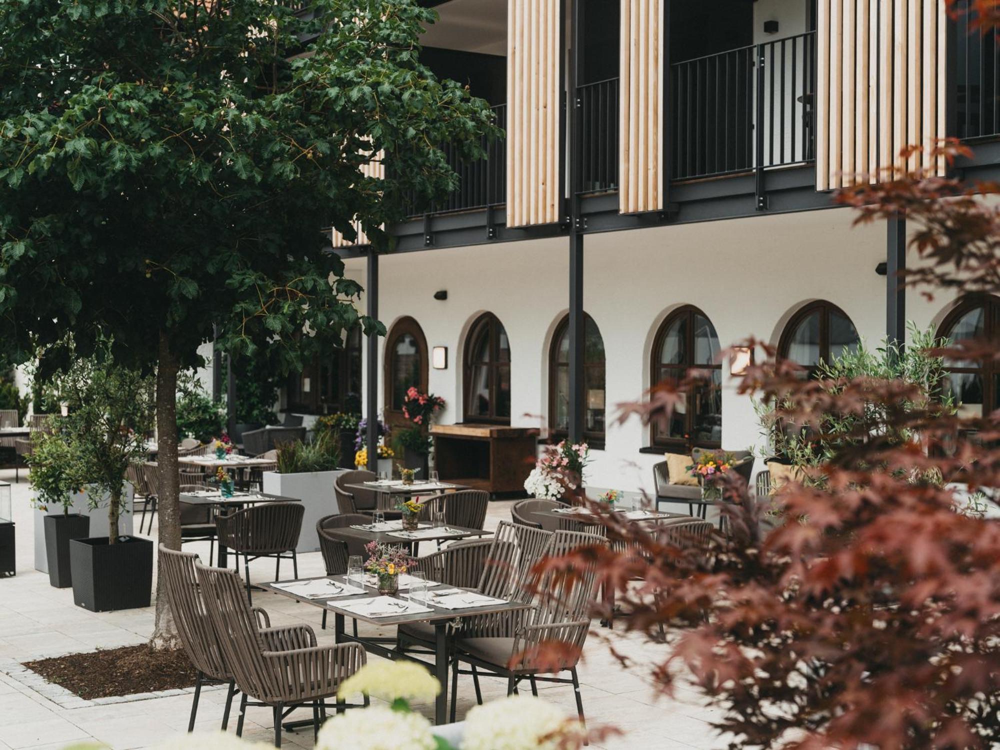 Hotel Eibl فراوناو المظهر الخارجي الصورة