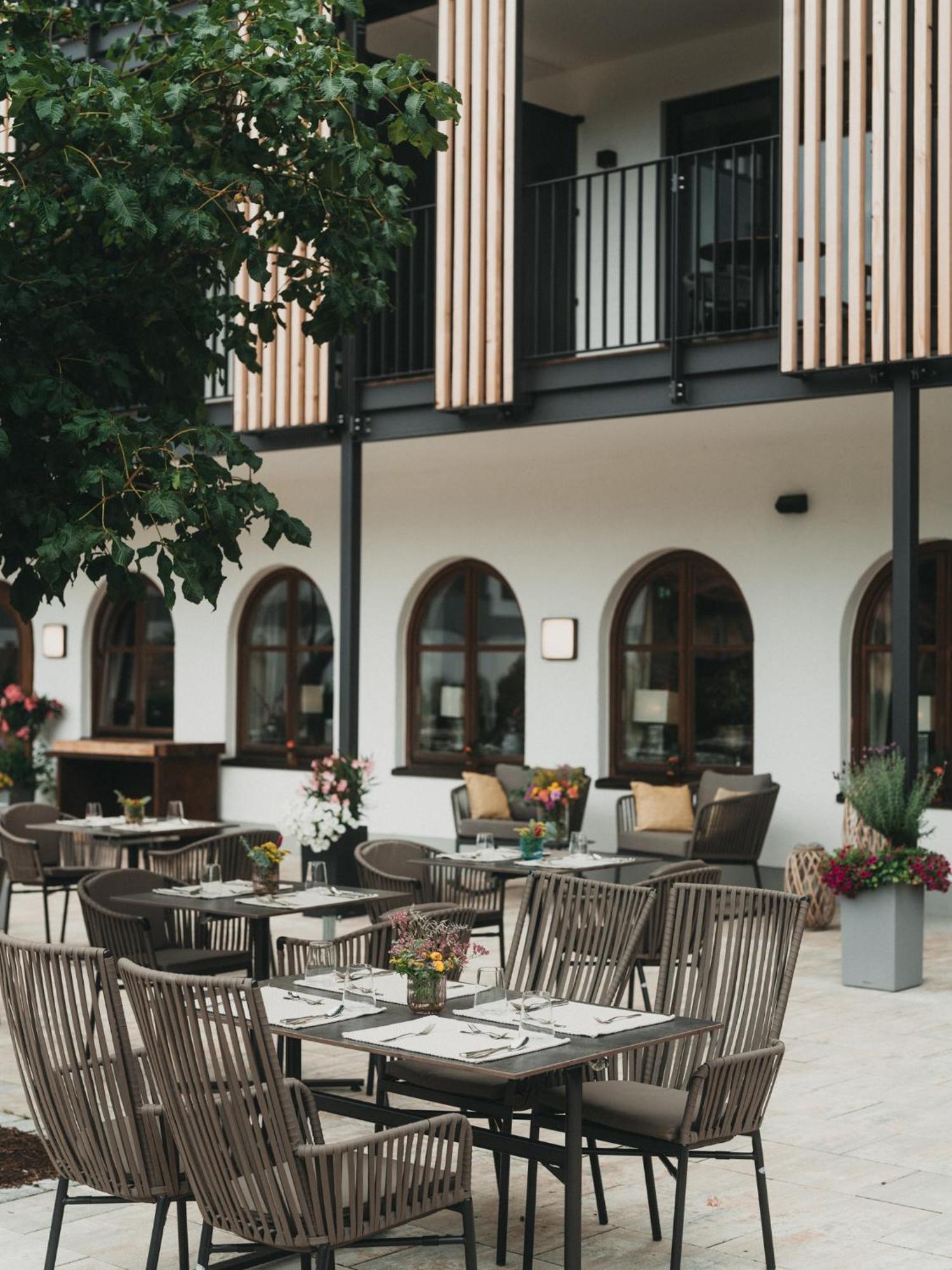 Hotel Eibl فراوناو المظهر الخارجي الصورة